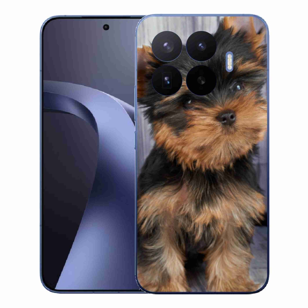 Gélový kryt mmCase na Xiaomi 17T Pro - yorkšír 9