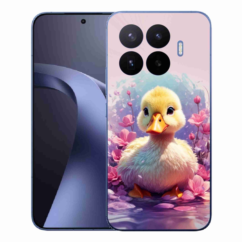 Gélový kryt mmCase na Xiaomi 17T Pro - kačička