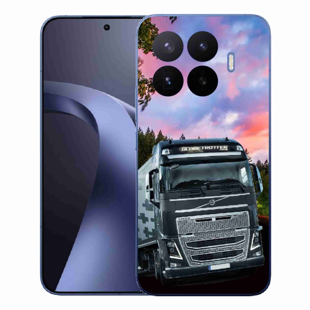 Gélový kryt mmCase na Xiaomi 17T Pro - kamión 2