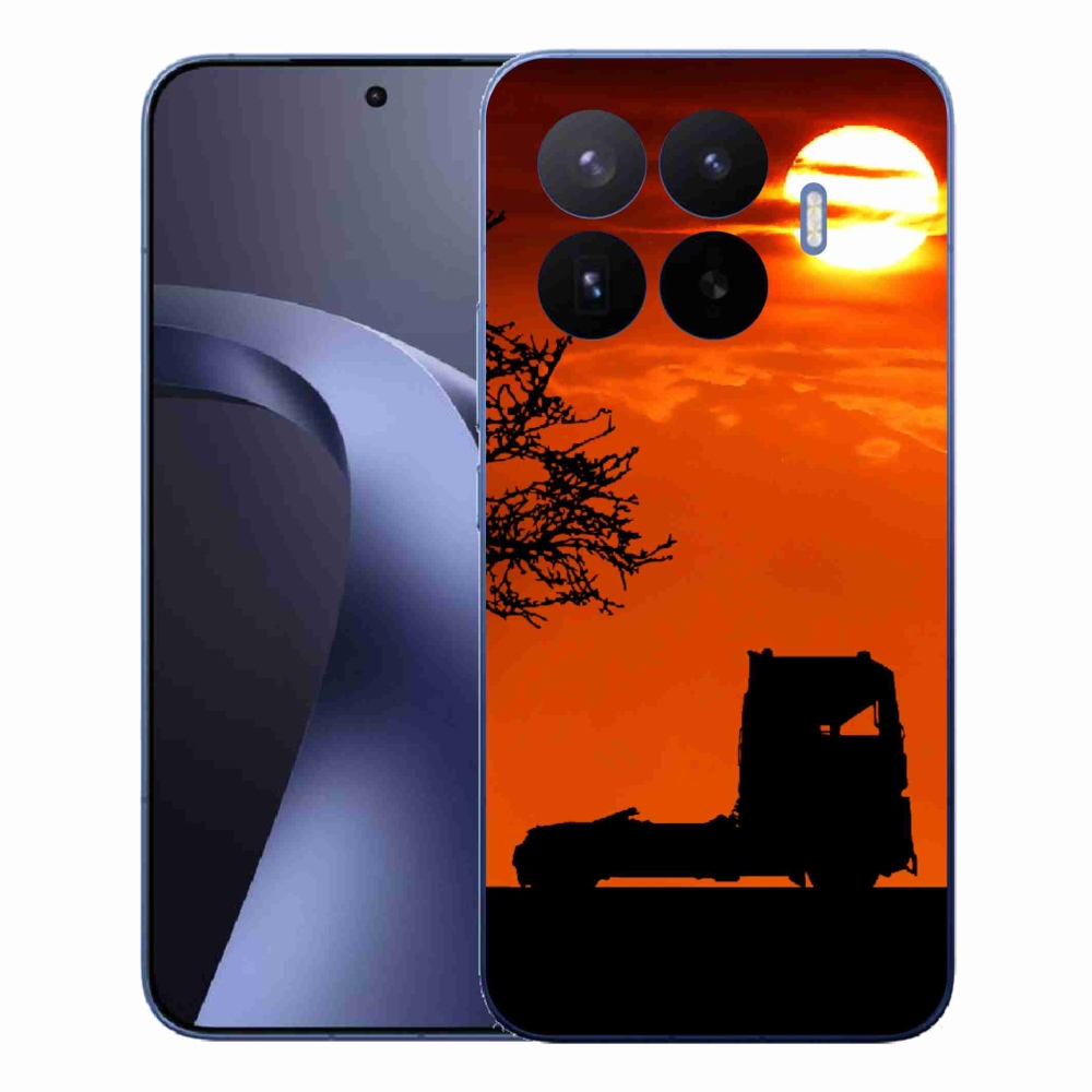 Gélový kryt mmCase na Xiaomi 17T Pro - kamión 3