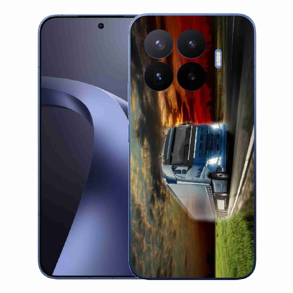 Gélový kryt mmCase na Xiaomi 17T Pro - kamión 4