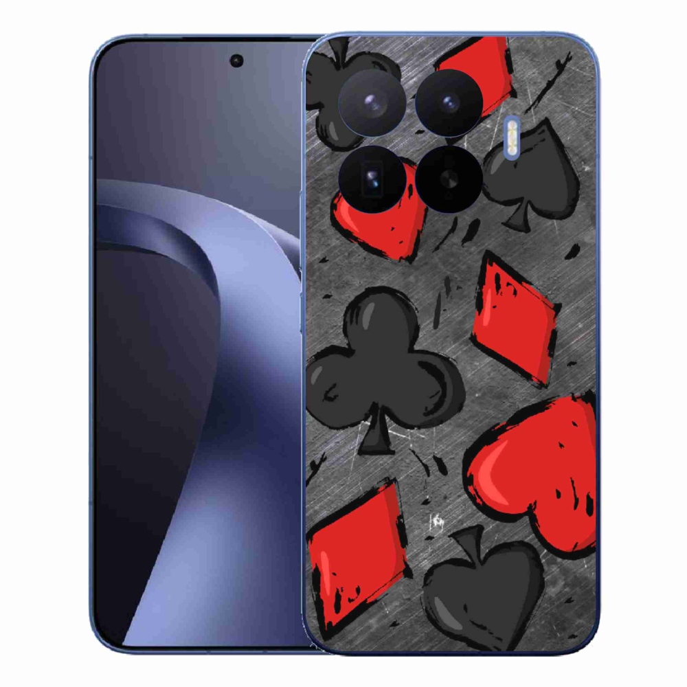 Gélový kryt mmCase na Xiaomi 17T Pro - karta 1