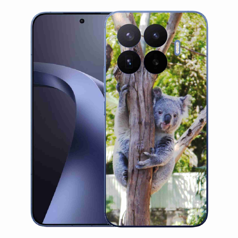 Gélový kryt mmCase na Xiaomi 17T Pro - koala