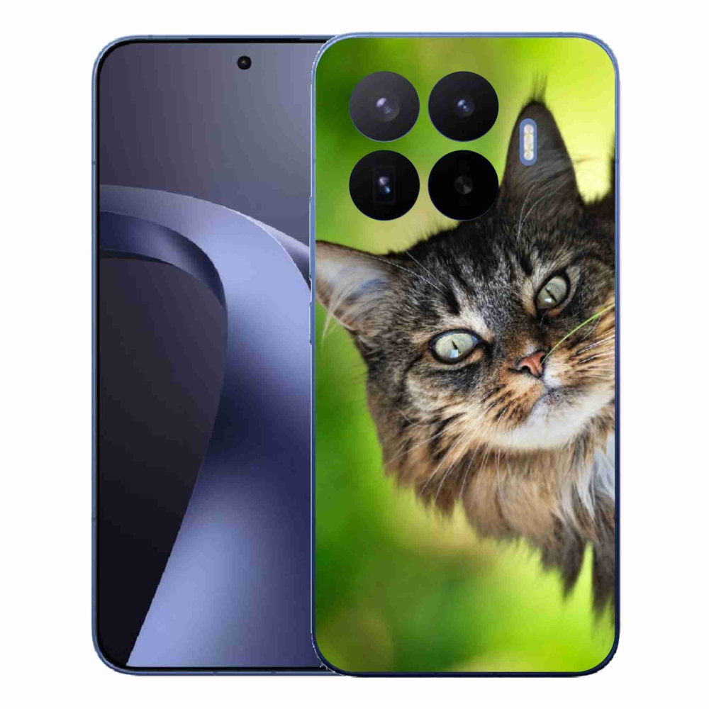 Gélový kryt mmCase na Xiaomi 17T Pro - mačka 3