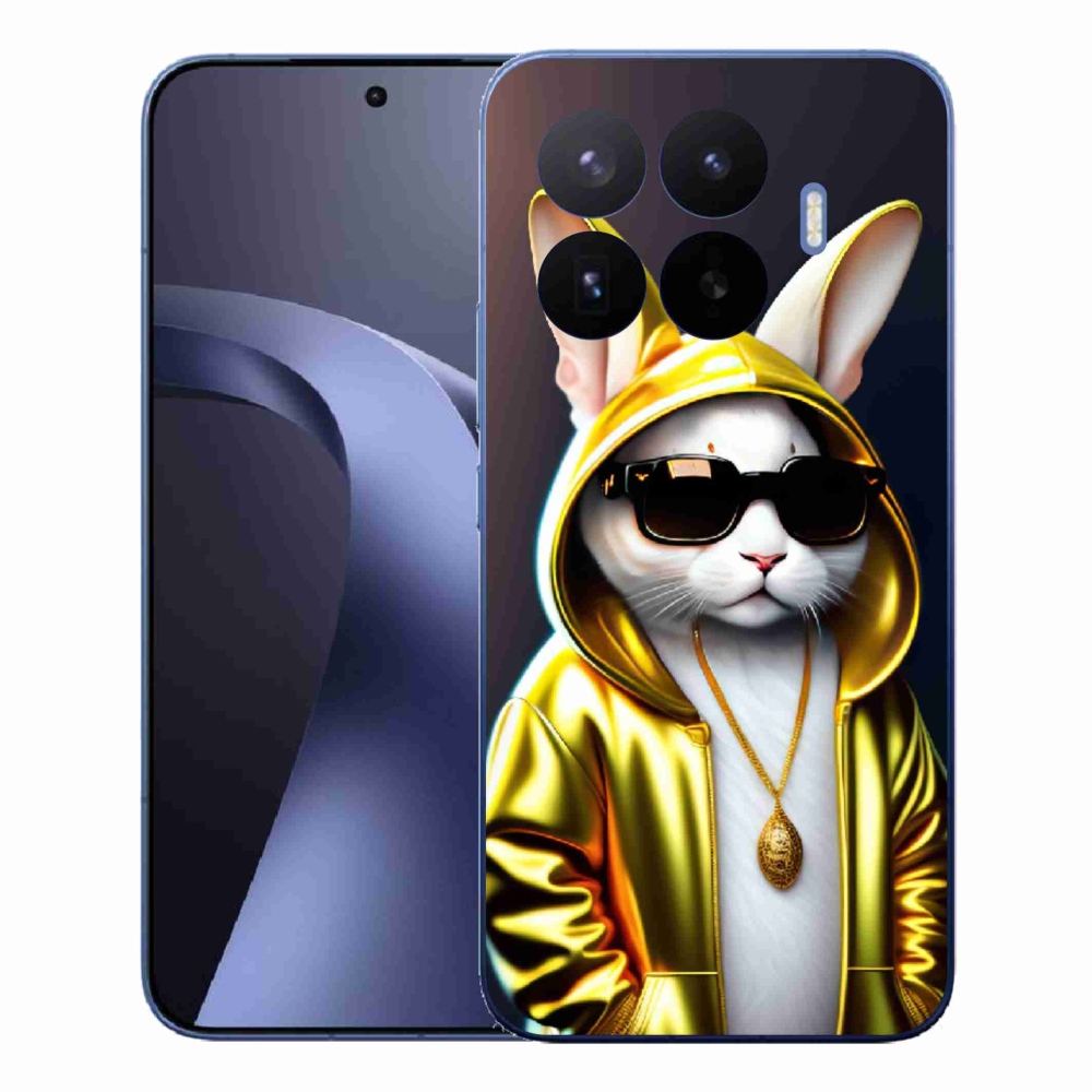 Gélový kryt mmCase na Xiaomi 17T Pro - mačka boss