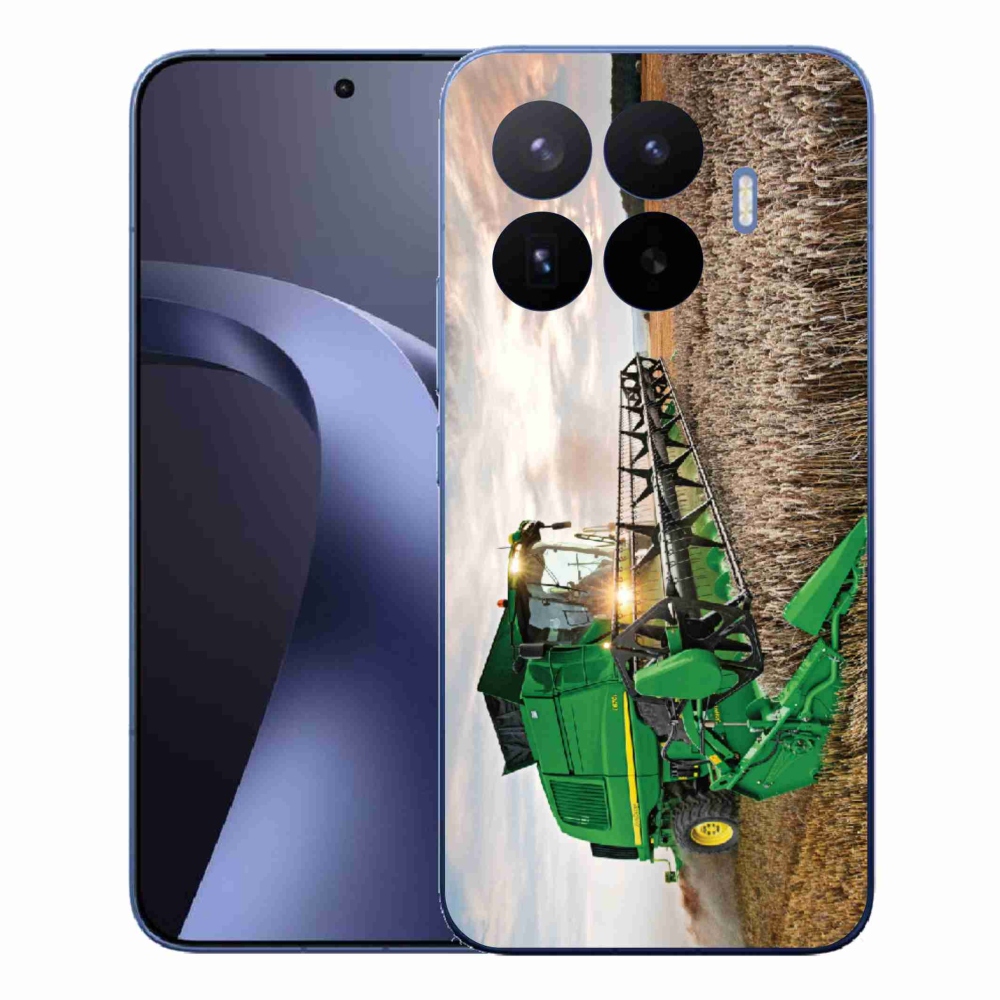 Gélový kryt mmCase na Xiaomi 17T Pro - kombajn