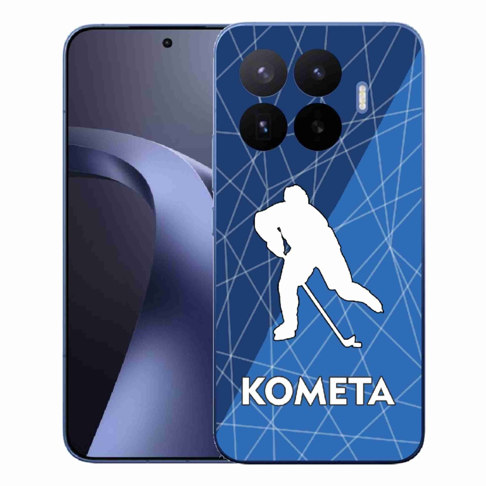 Gélový kryt mmCase na Xiaomi 17T Pro - Kométa