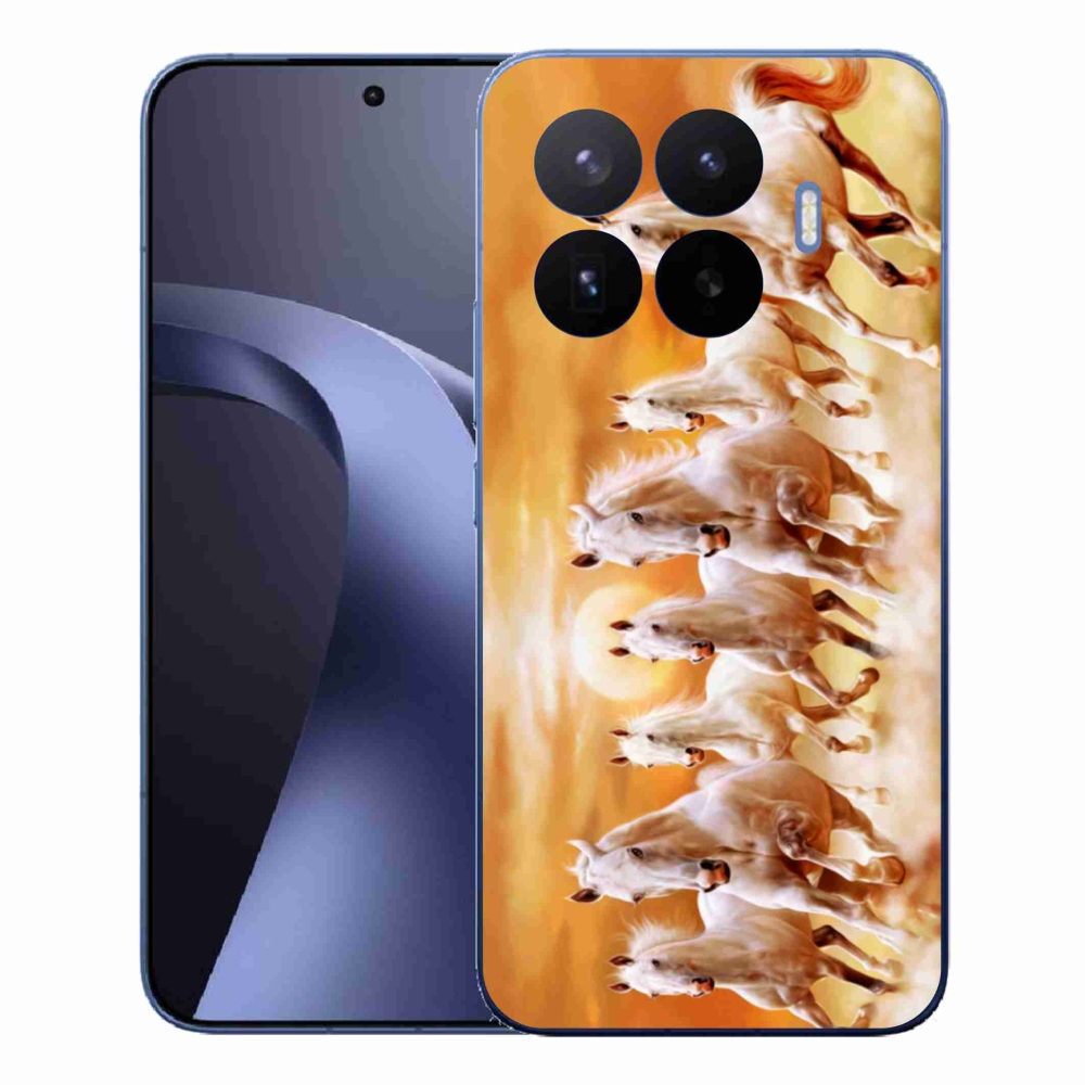 Gélový kryt mmCase na Xiaomi 17T Pro - kone 2