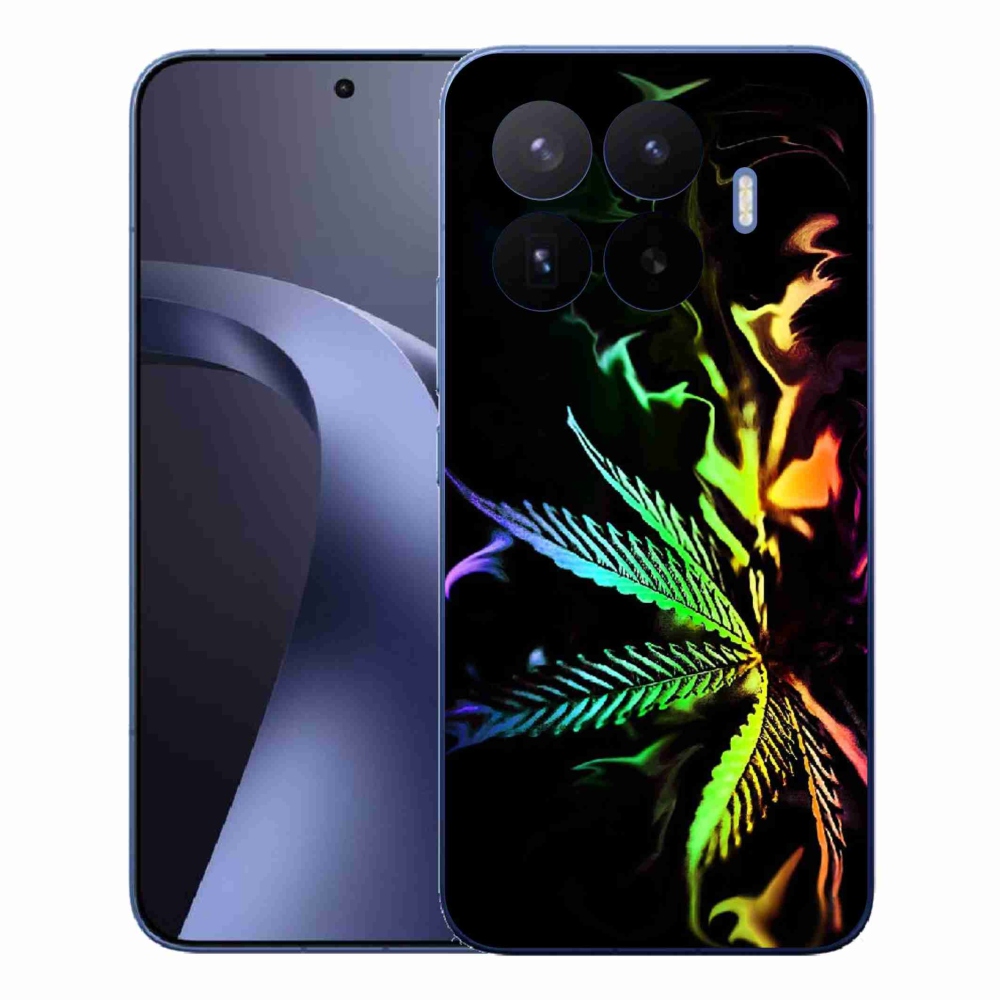 Gélový kryt mmCase na Xiaomi 17T Pro - konope 2
