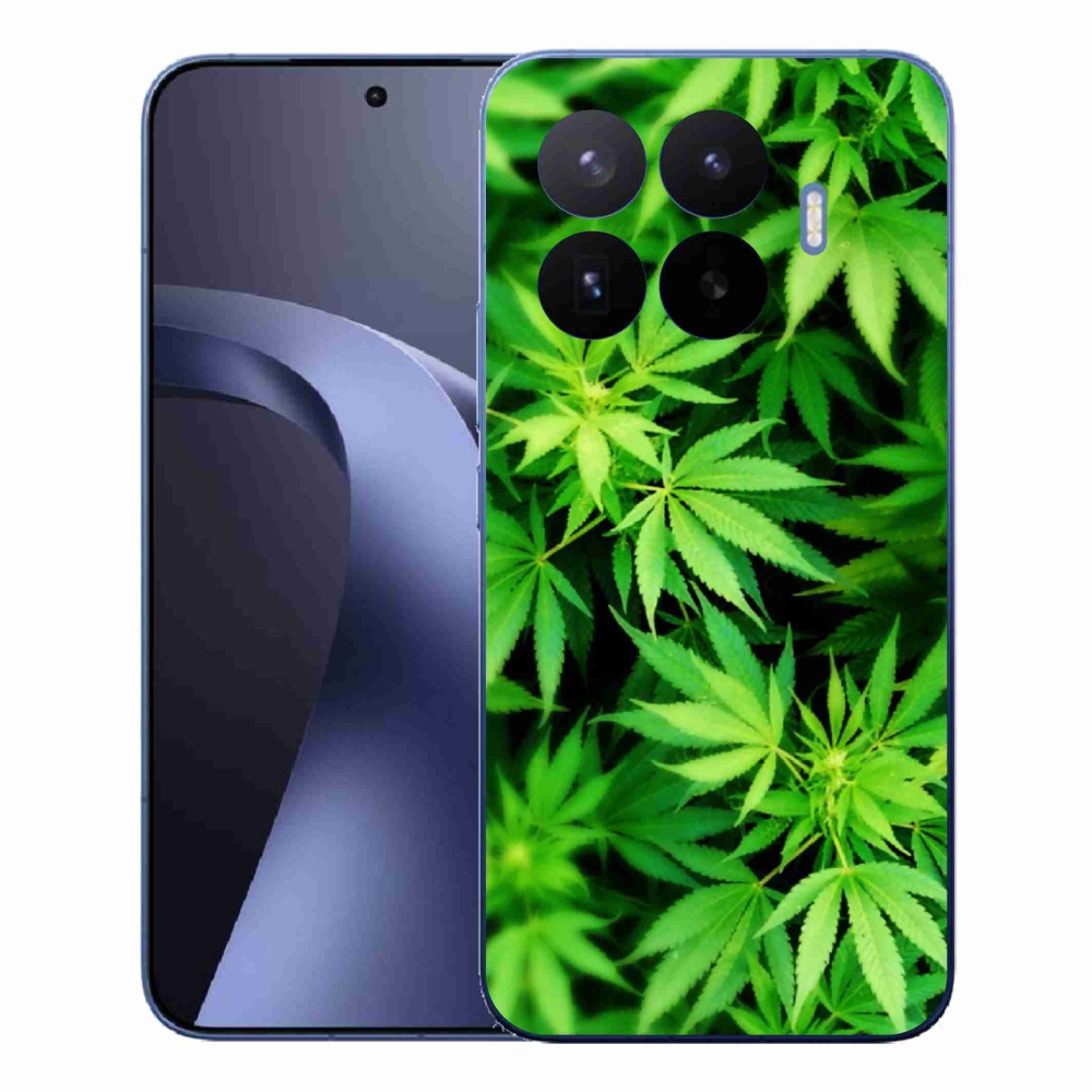 Gélový kryt mmCase na Xiaomi 17T Pro - konope 3