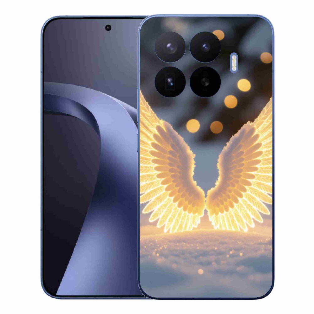 Gélový kryt mmCase na Xiaomi 17T Pro - krídla