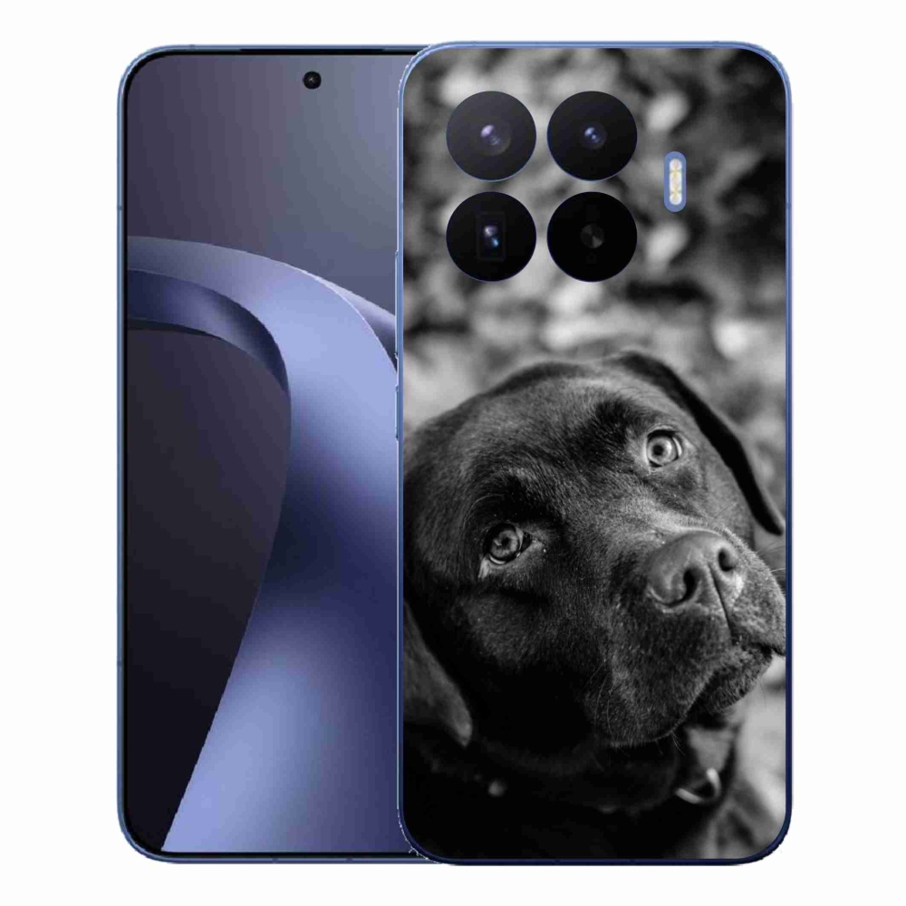 Gélový kryt mmCase na Xiaomi 17T Pro - labrador