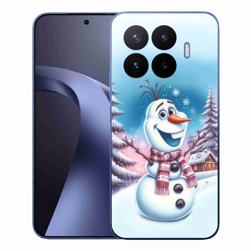 Gélový kryt mmCase na Xiaomi 17T Pre - ľadové kráľovstvo