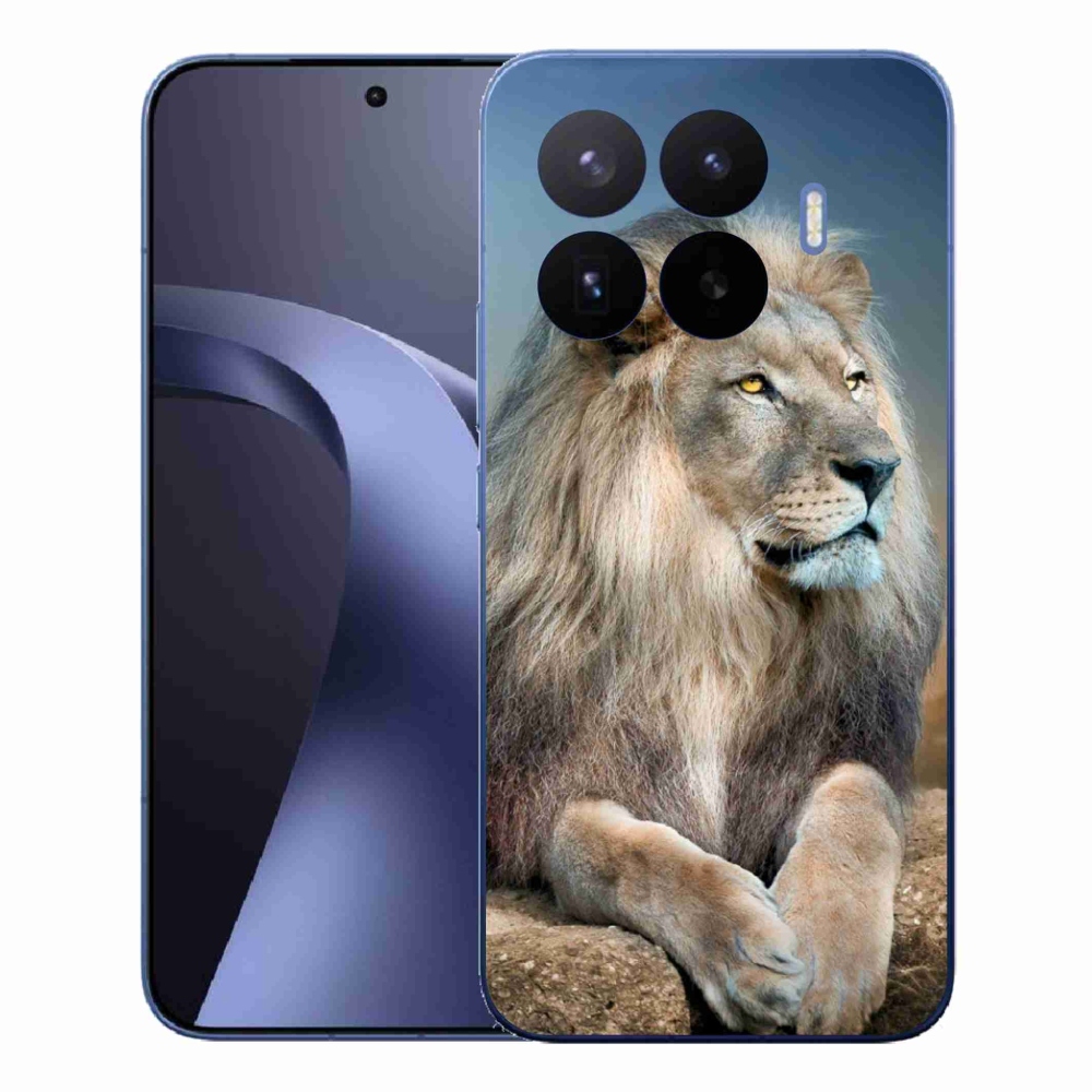 Gélový kryt mmCase na Xiaomi 17T Pro - lev 1