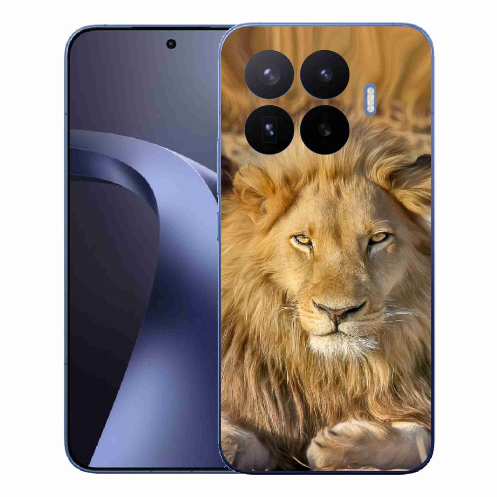 Gélový kryt mmCase na Xiaomi 17T Pro - lev 2