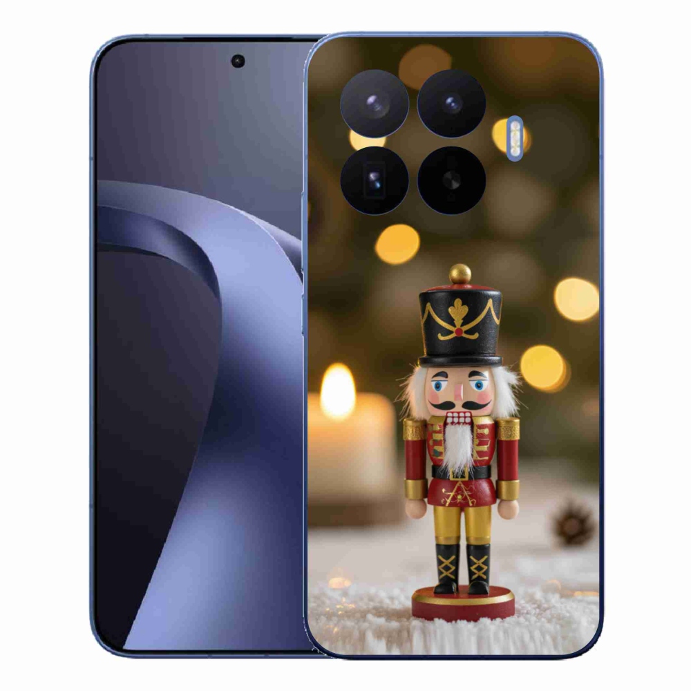 Gélový kryt mmCase na Xiaomi 17T Pro - luskáčik
