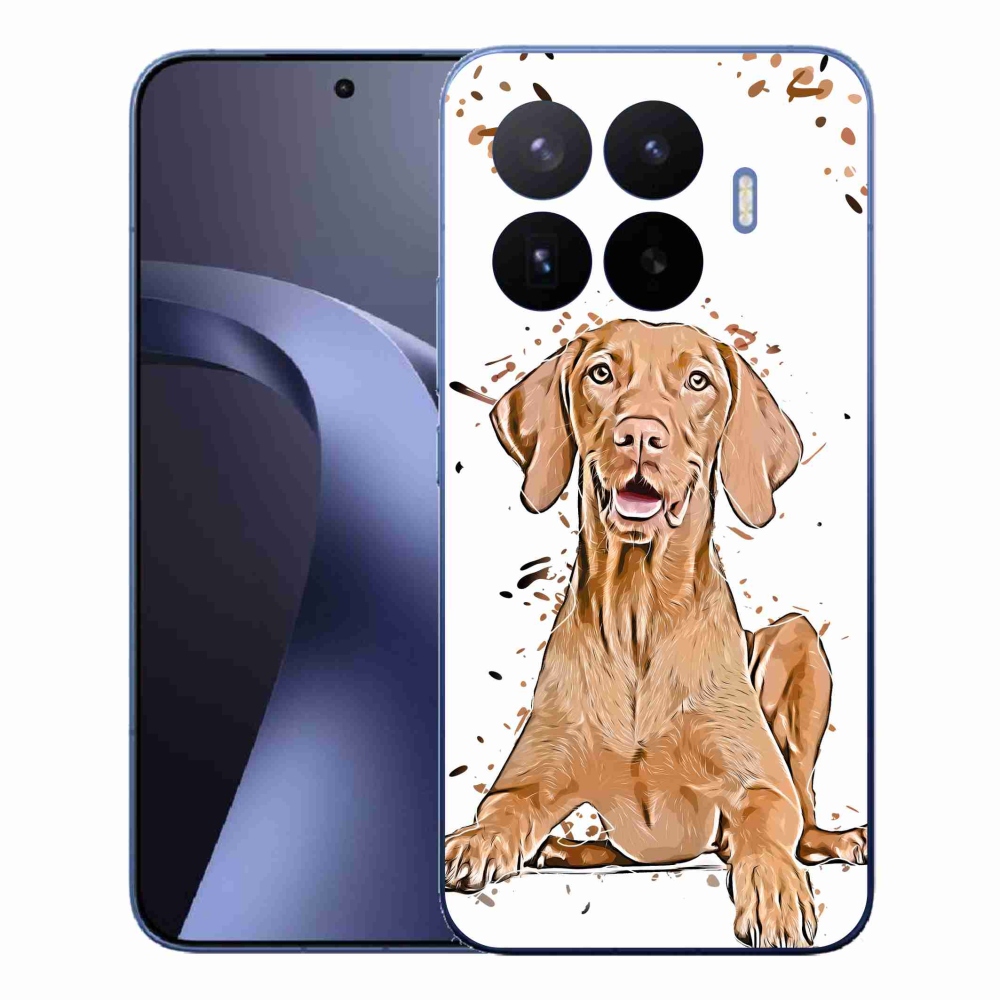 Gélový kryt mmCase na Xiaomi 17T Pro - maďar