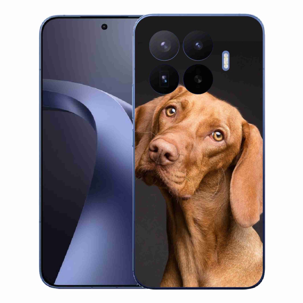 Gélový kryt mmCase na Xiaomi 17T Pro - maďarský stavač