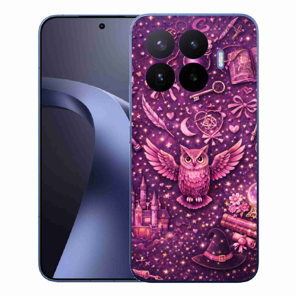 Gélový kryt mmCase na Xiaomi 17T Pro - magický svet