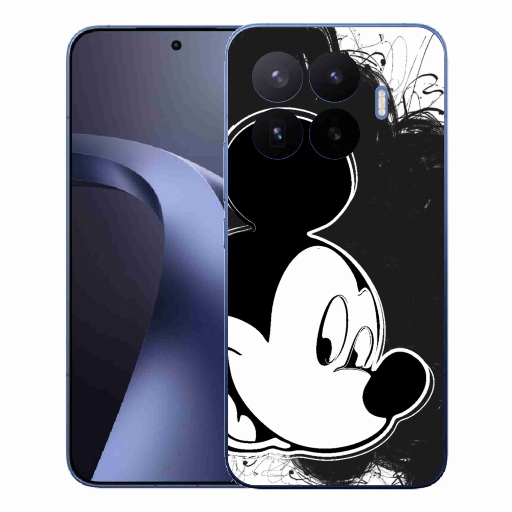 Gélový kryt mmCase na Xiaomi 17T Pro - mickey mouse 1