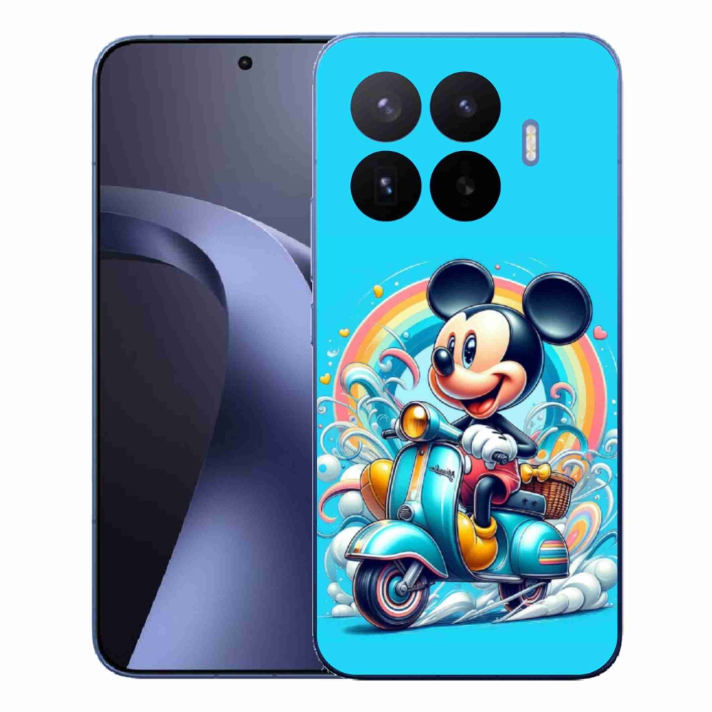 Gélový kryt mmCase na Xiaomi 17T Pro - mickey mouse 2