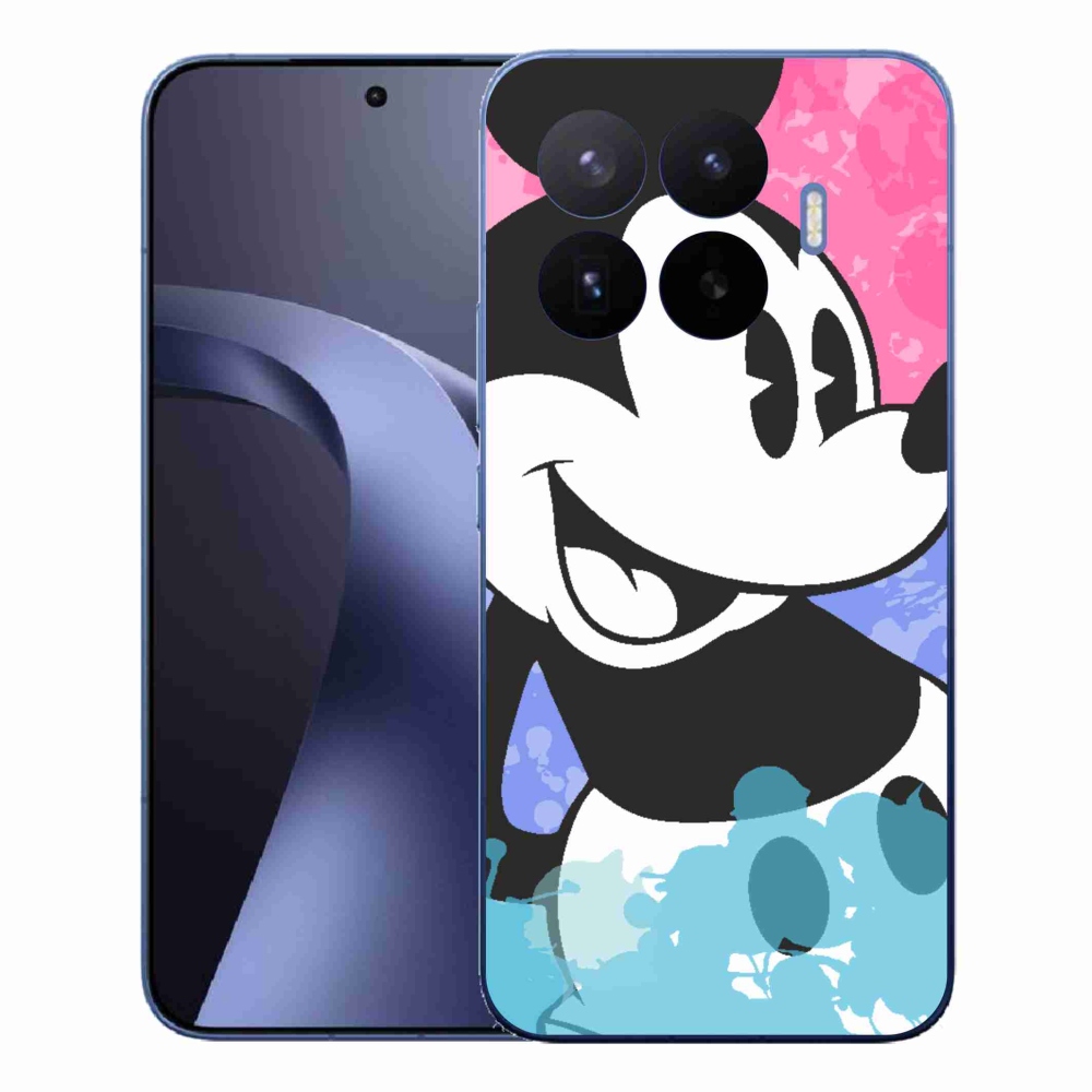 Gélový kryt mmCase na Xiaomi 17T Pro - mickey mouse