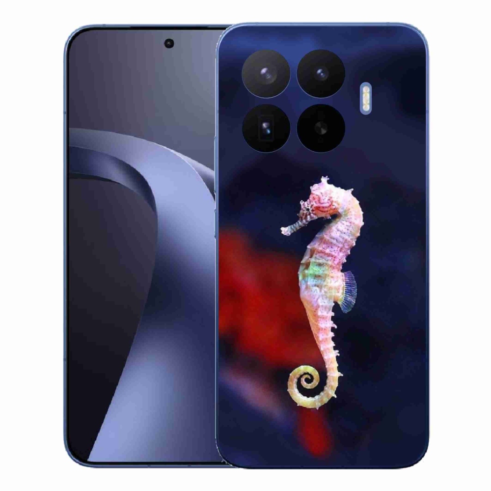 Gélový kryt mmCase na Xiaomi 17T Pro - morský koník