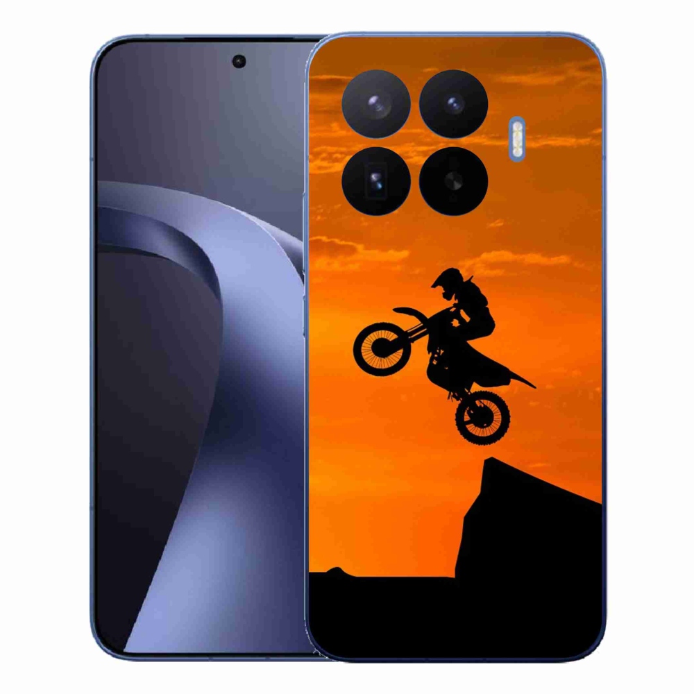 Gélový kryt mmCase na Xiaomi 17T Pro - motocross