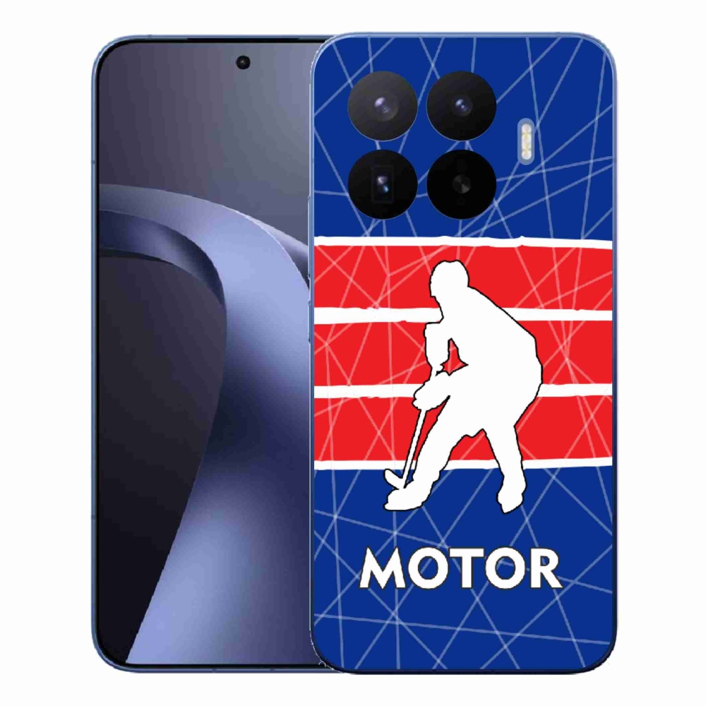 Gélový kryt mmCase na Xiaomi 17T Pro - Motor