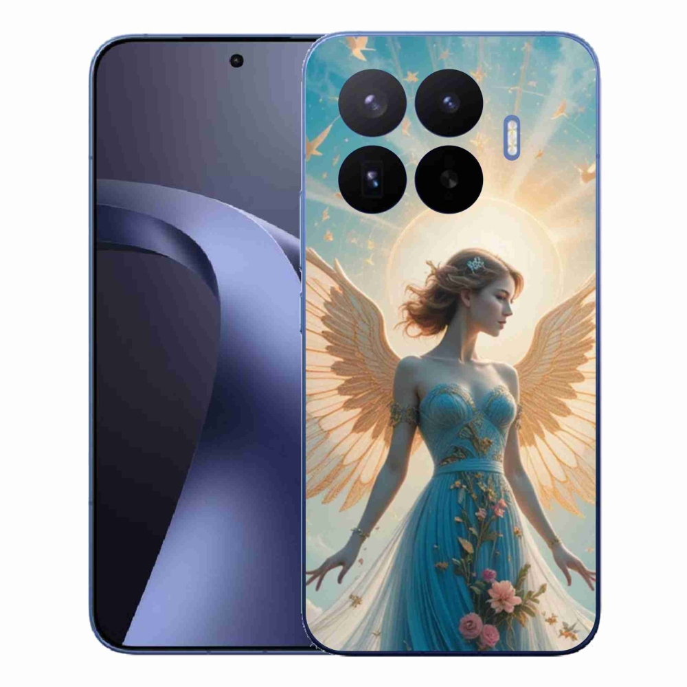 Gélový kryt mmCase na Xiaomi 17T Pro - náboženský motív 4