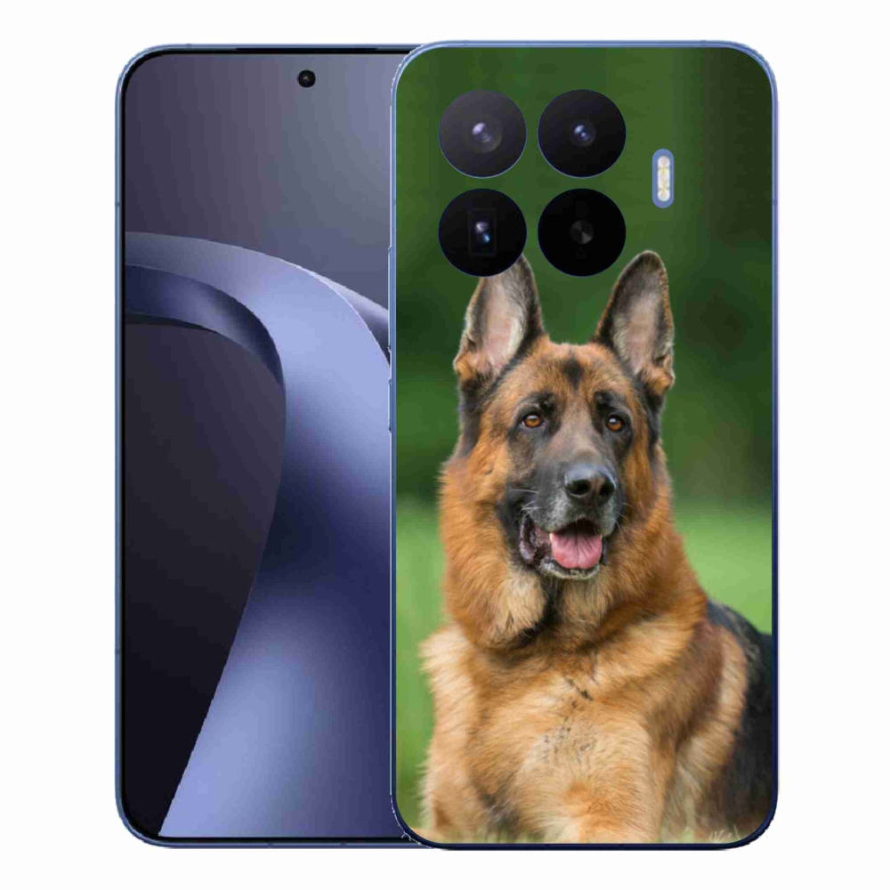 Gélový kryt mmCase na Xiaomi 17T Pro - nemecký ovčiak