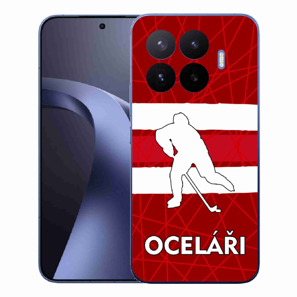 Gélový kryt mmCase na Xiaomi 17T Pro - Oceliari