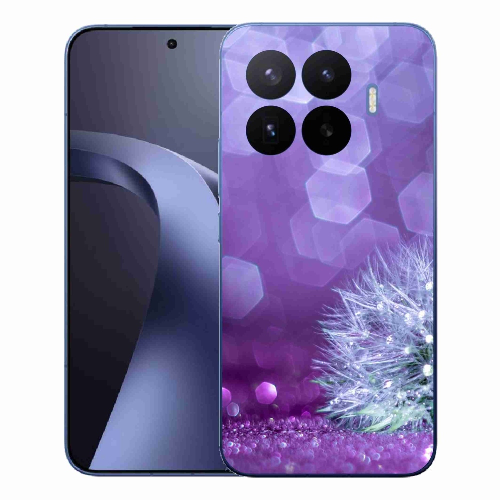 Gélový kryt mmCase na Xiaomi 17T Pro - odkvitnutá púpava 2