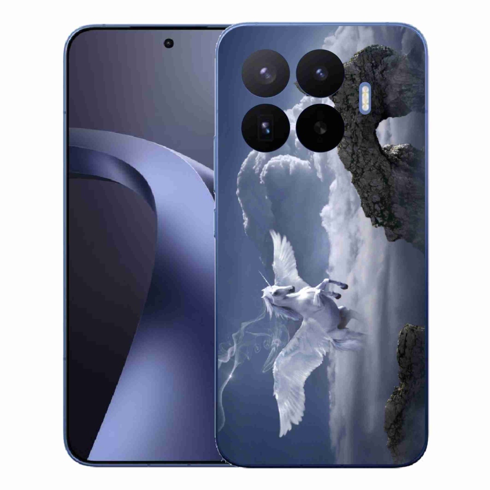 Gélový kryt mmCase na Xiaomi 17T Pro - pegas