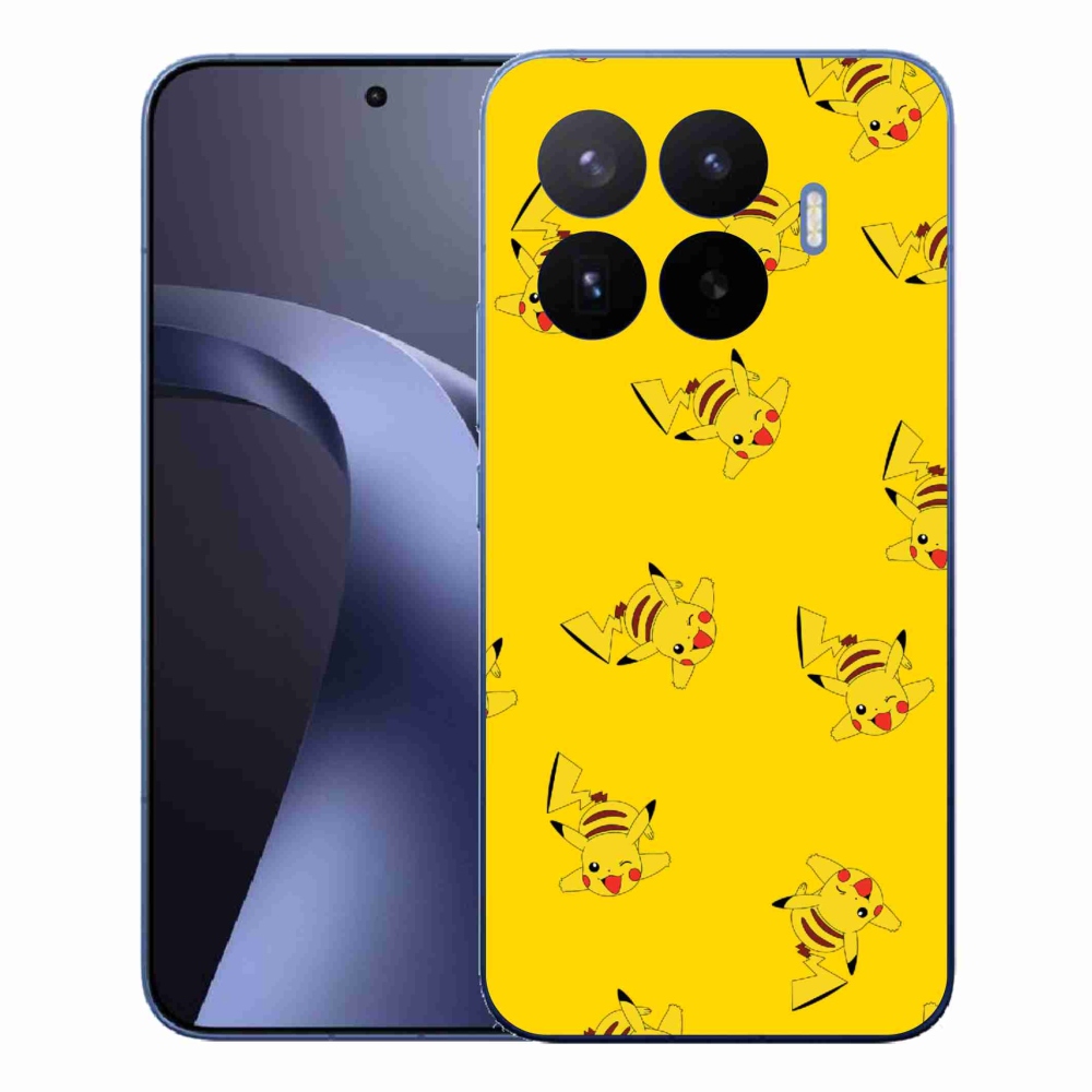 Gélový kryt mmCase na Xiaomi 17T Pro - pikachu