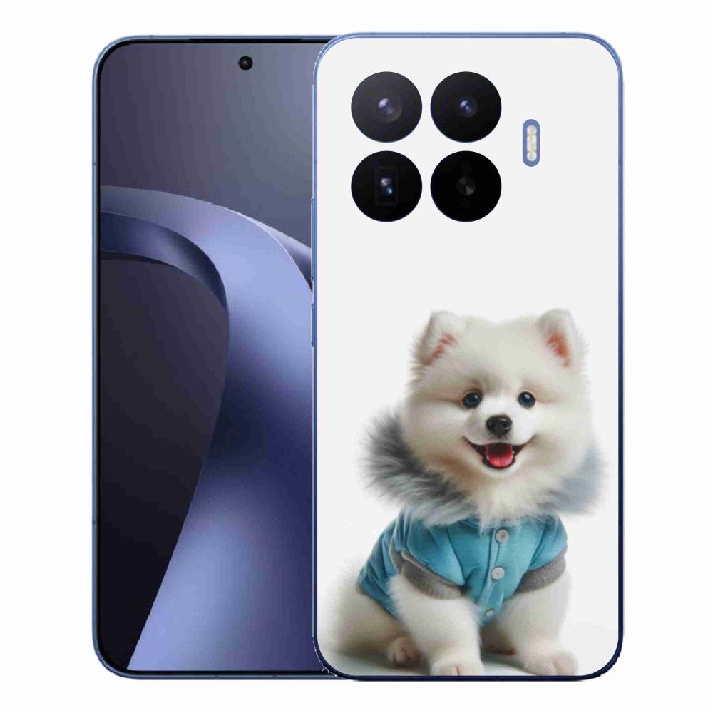 Gélový kryt mmCase na Xiaomi 17T Pro - pomeranian