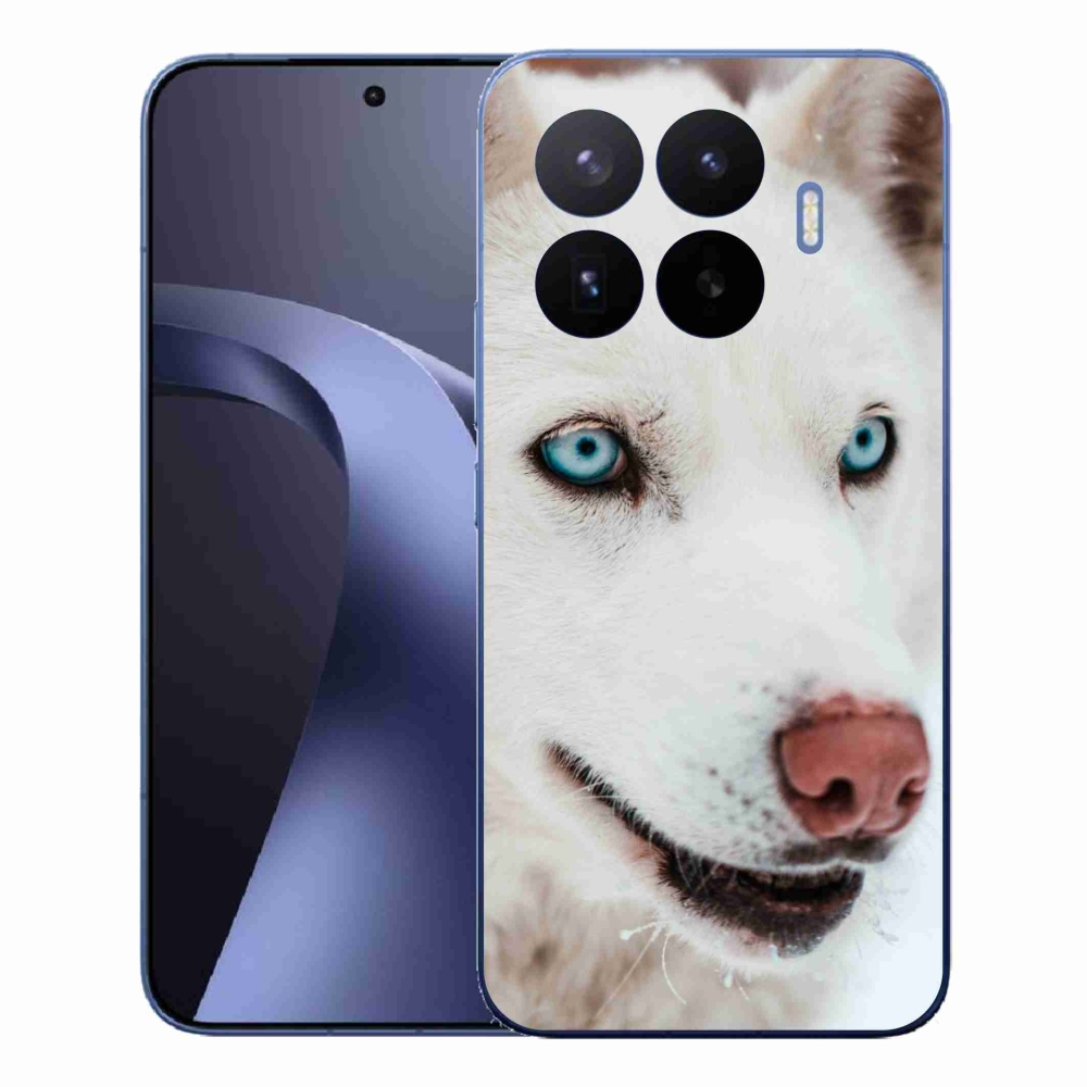 Gélový kryt mmCase na Xiaomi 17T Pro - psí pohľad