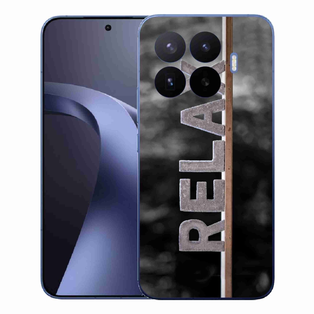 Gélový kryt mmCase na Xiaomi 17T Pro - relax 1
