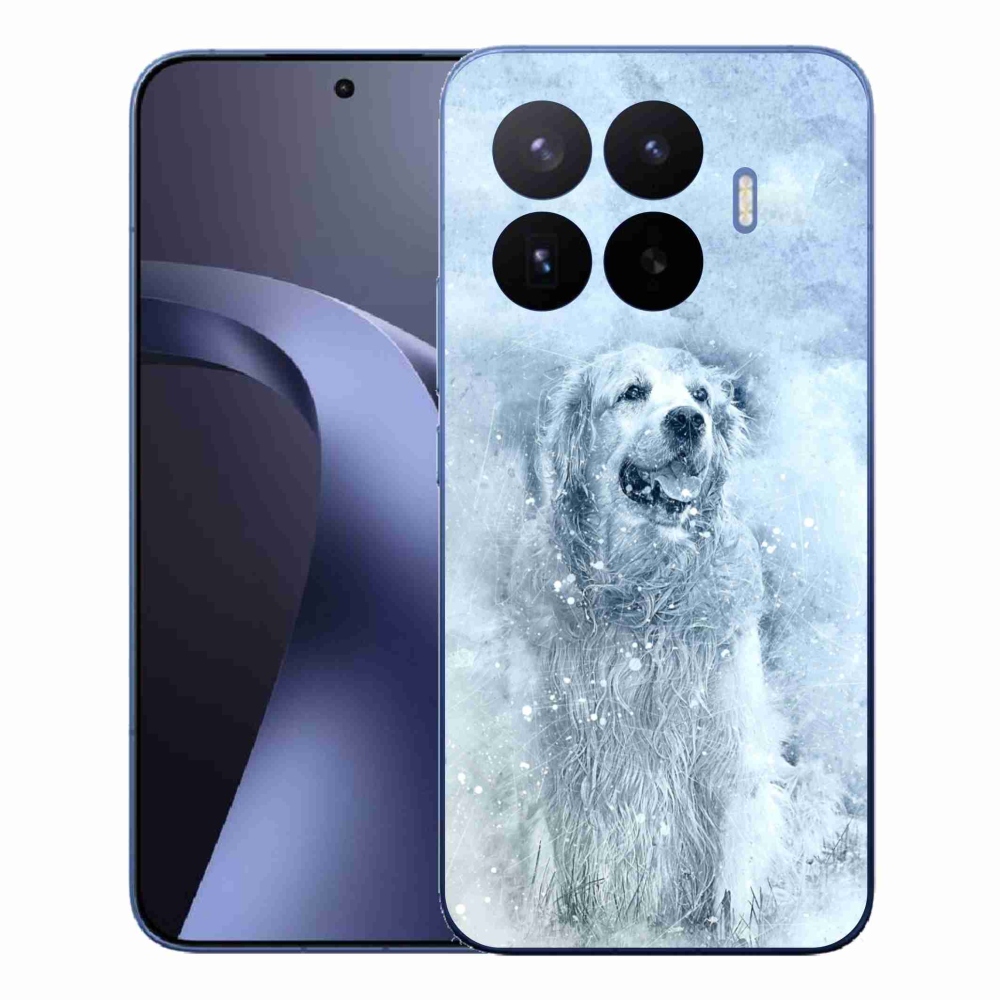 Gélový kryt mmCase na Xiaomi 17T Pro - retriever