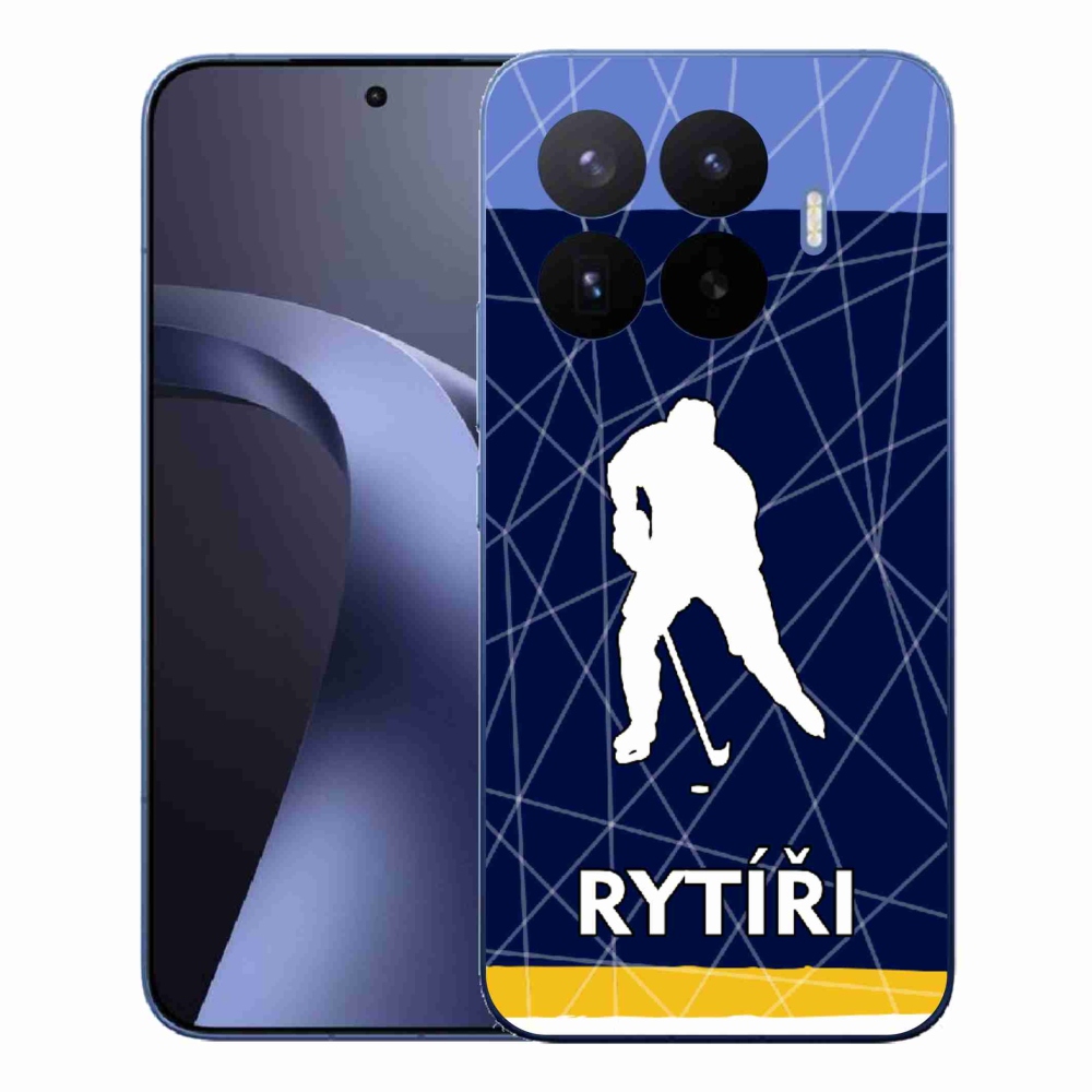 Gélový kryt mmCase na Xiaomi 17T Pro - Rytieri
