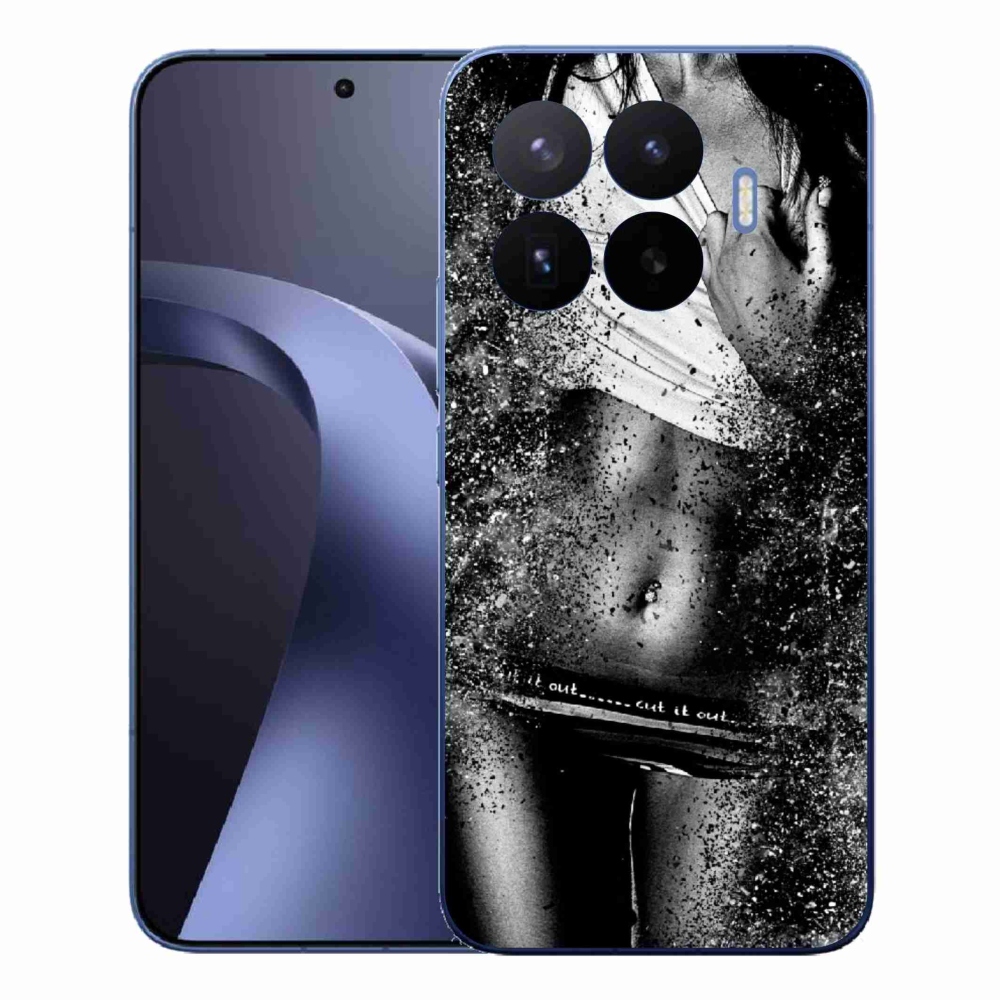 Gélový kryt mmCase na Xiaomi 17T Pro - sexy žena 1
