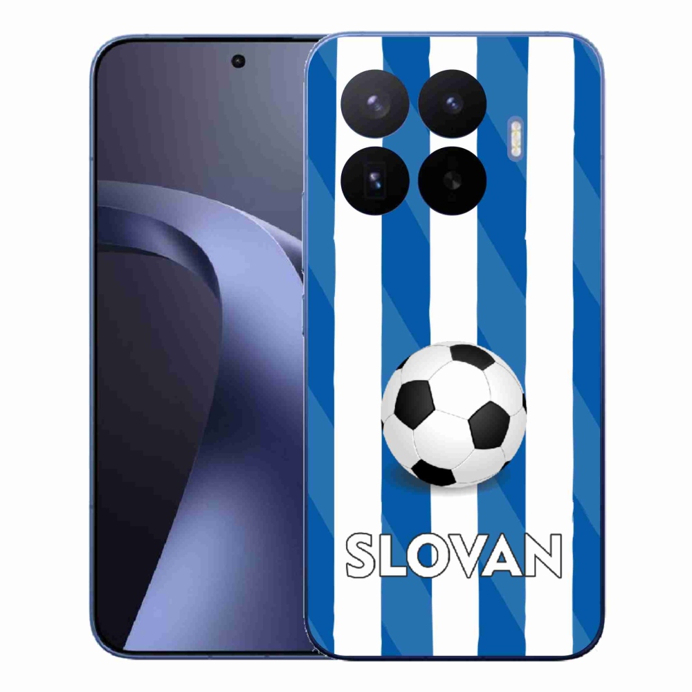 Gélový kryt mmCase na Xiaomi 17T Pro - Slovan
