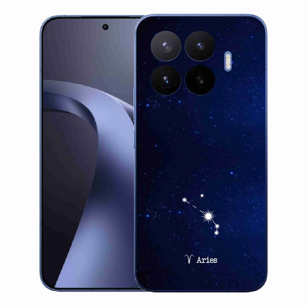 Gélový kryt mmCase na Xiaomi 17T Pro - súhvezdie Barana