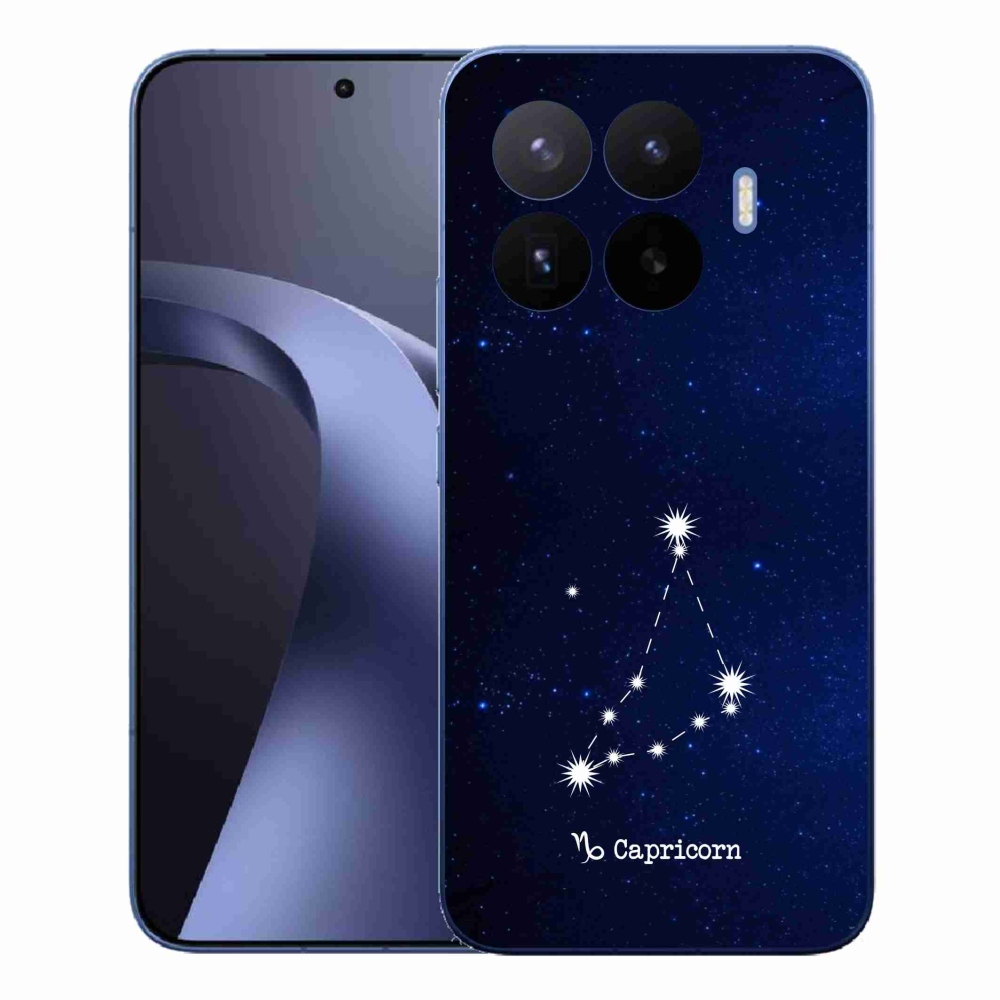 Gélový kryt mmCase na Xiaomi 17T Pro - súhvezdie Kozorožca