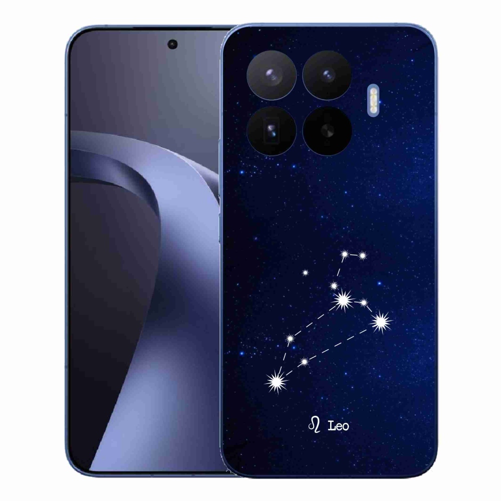Gélový kryt mmCase na Xiaomi 17T Pro - súhvezdie Leva