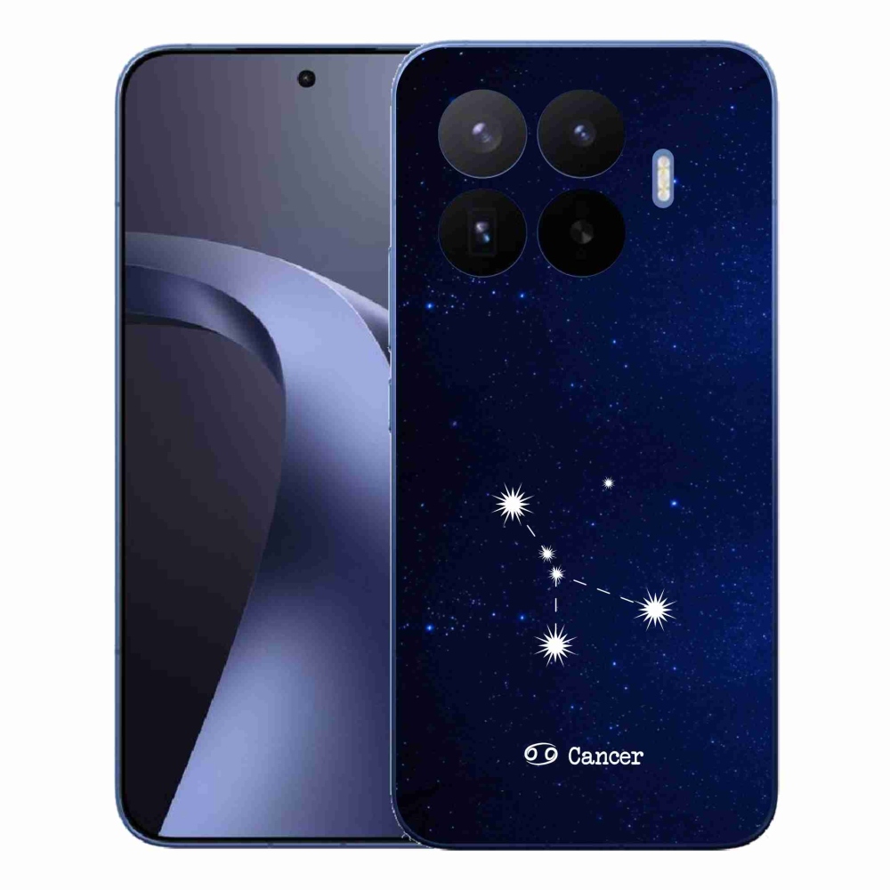 Gélový kryt mmCase na Xiaomi 17T Pro - súhvezdie Raka