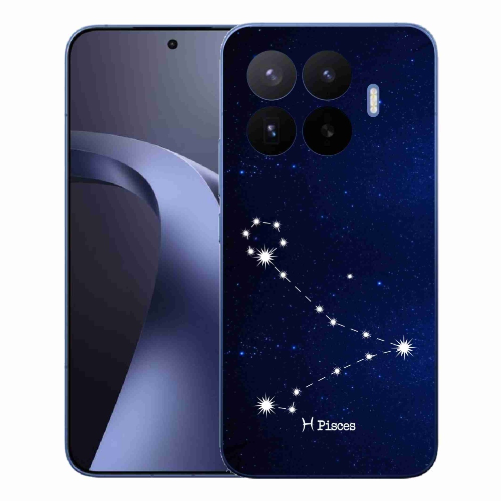 Gélový kryt mmCase na Xiaomi 17T Pro - súhvezdie Ryby