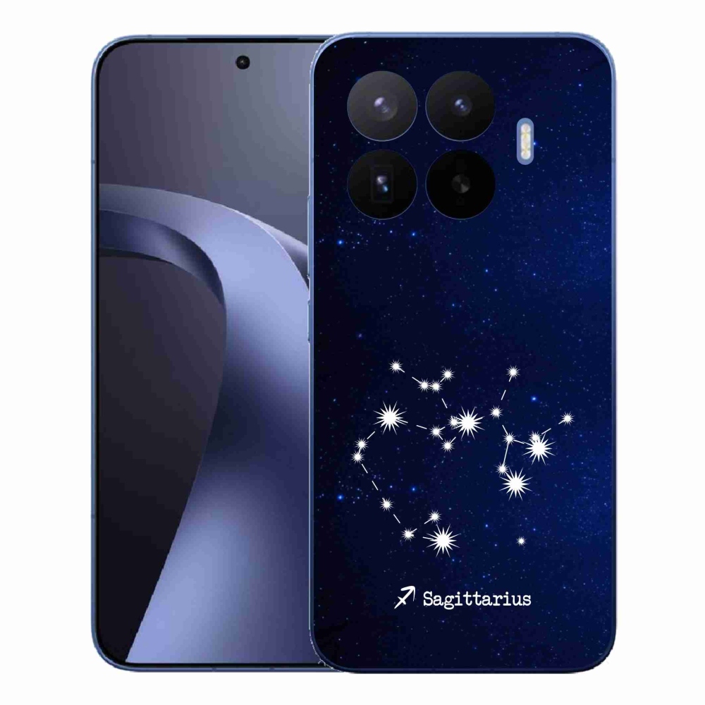 Gélový kryt mmCase na Xiaomi 17T Pro - súhvezdie Strelca