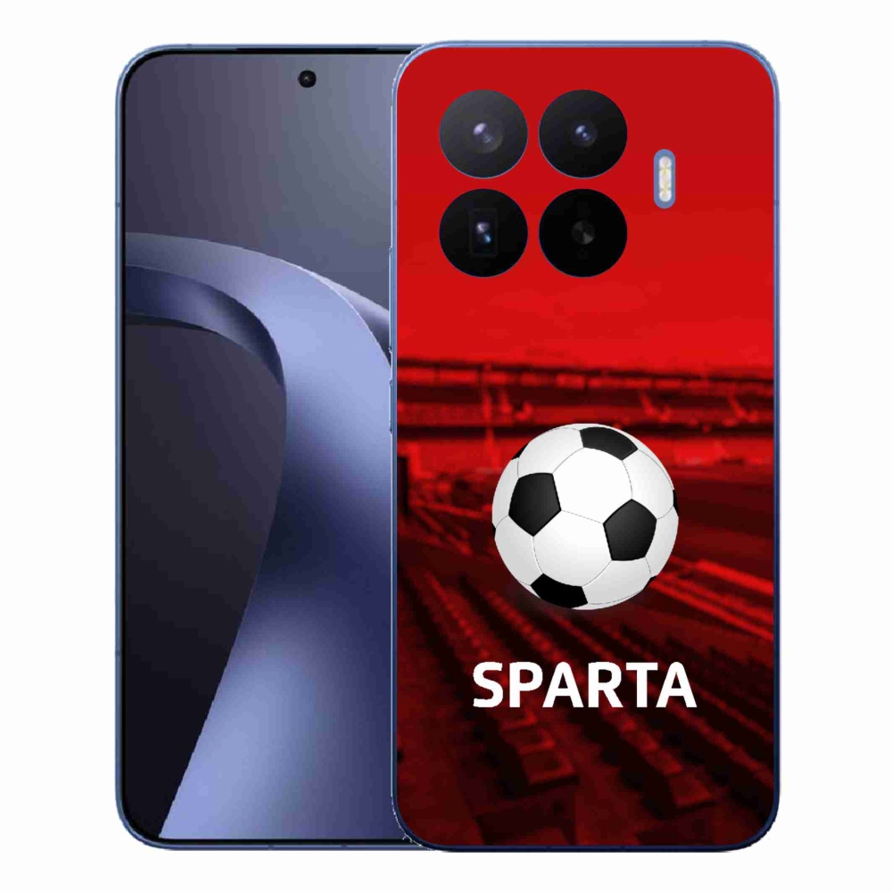 Gélový kryt mmCase na Xiaomi 17T Pro - sparta 1