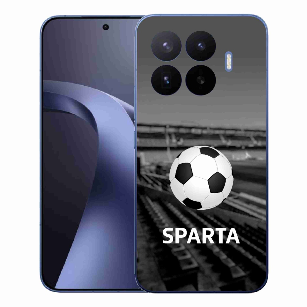 Gélový kryt mmCase na Xiaomi 17T Pro - sparta 2